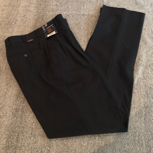 mccarthys Other - Navy Dress/Uniform Pants from McCarthy SZ 29 NWT